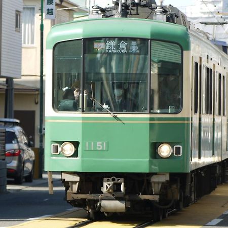 Kamakura Del Costa Apartment ภายนอก รูปภาพ