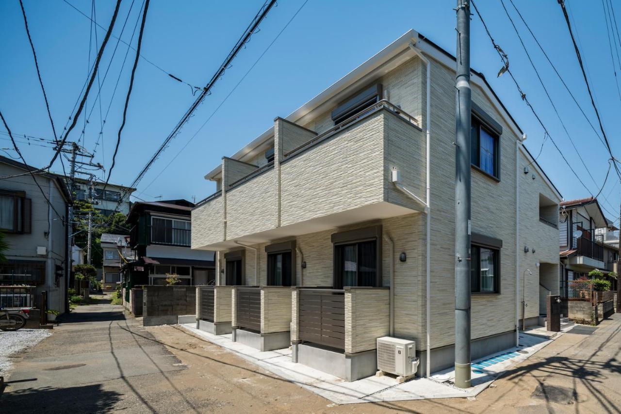 Kamakura Del Costa Apartment ภายนอก รูปภาพ