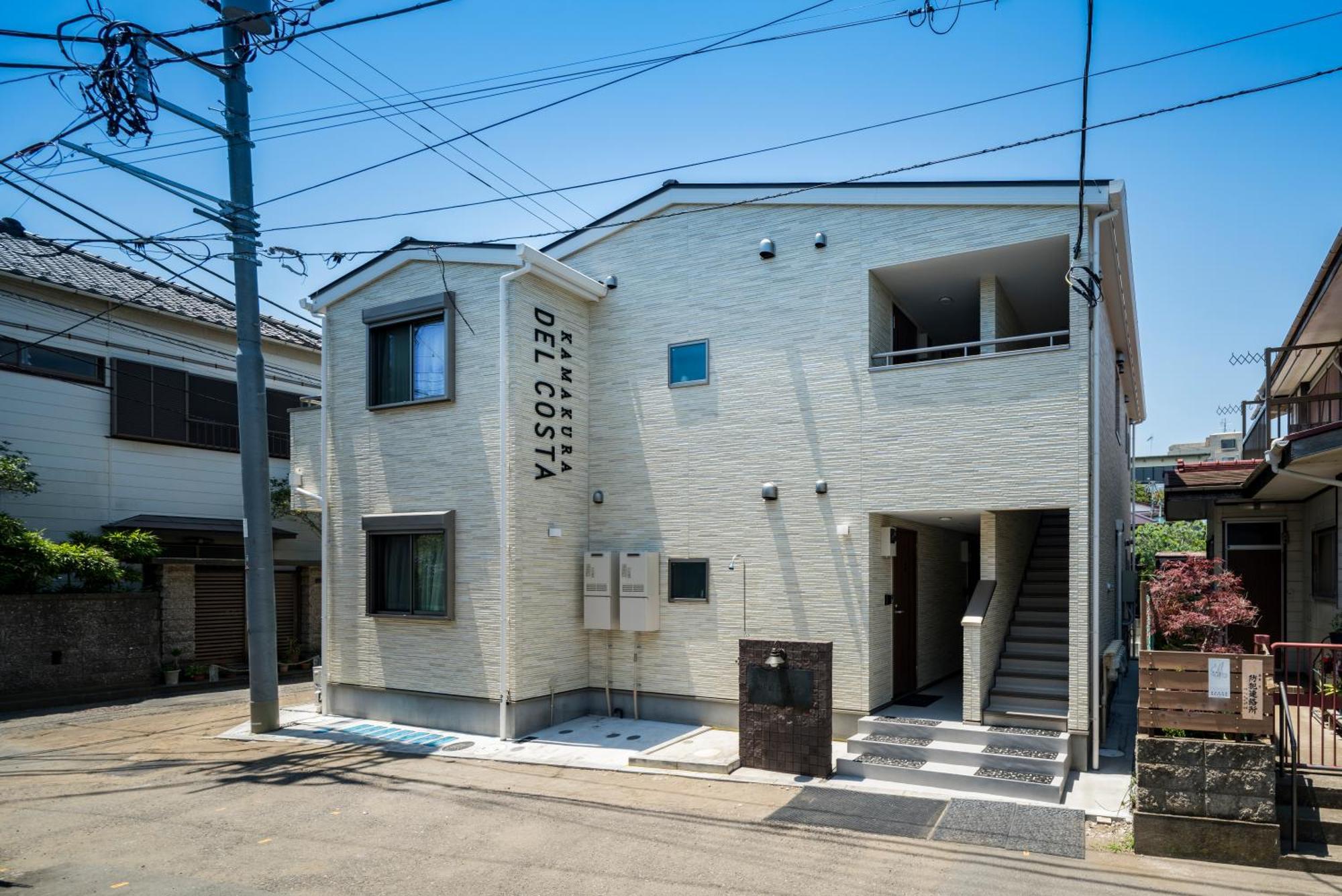 Kamakura Del Costa Apartment ภายนอก รูปภาพ