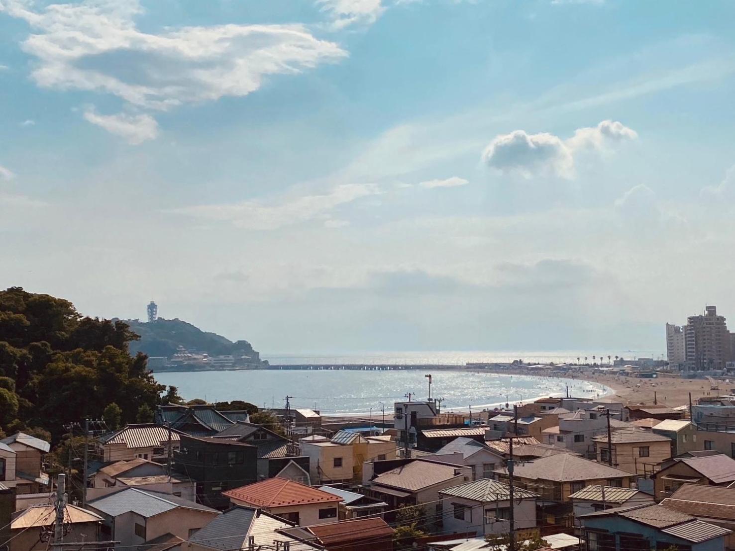 Kamakura Del Costa Apartment ภายนอก รูปภาพ