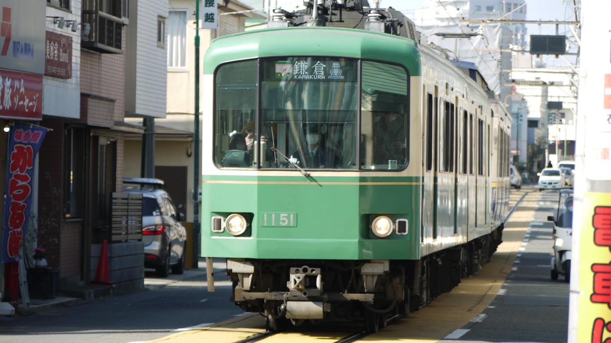 Kamakura Del Costa Apartment ภายนอก รูปภาพ