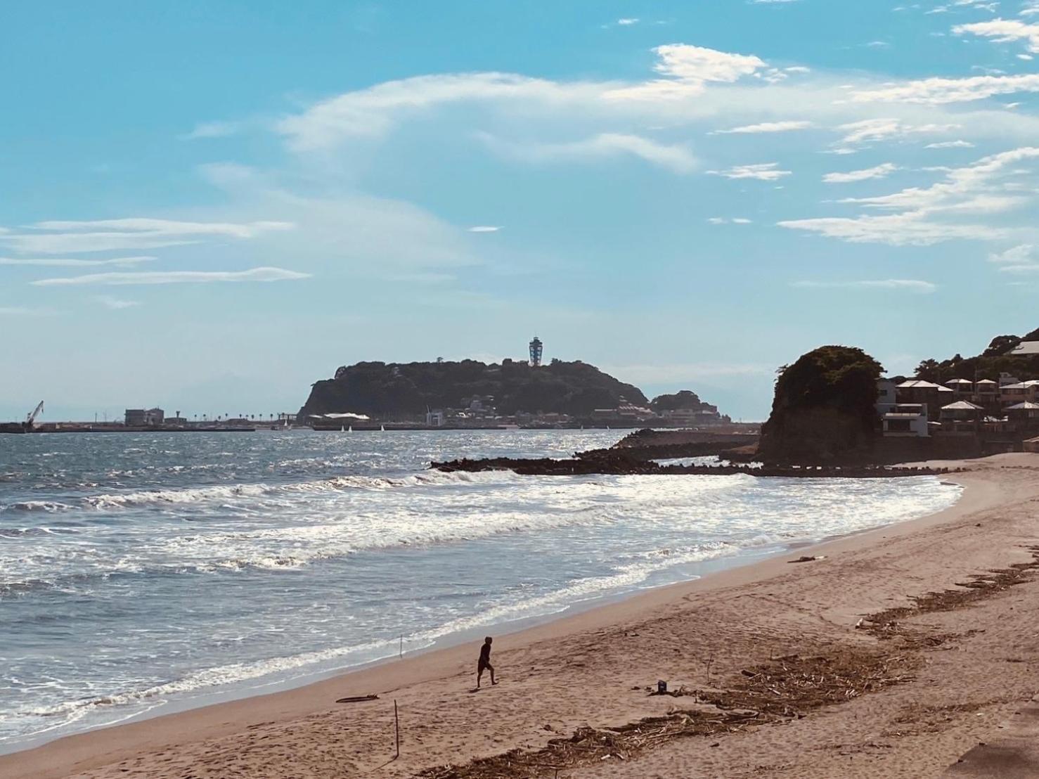 Kamakura Del Costa Apartment ภายนอก รูปภาพ
